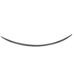 Carbon Fiber Rear Spoiler Rear Trunk Lip Wing for Mercedes C Class W205 2014-2018