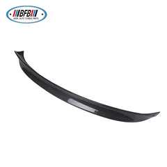 Real Carbon Fiber AC style Rear Trunk Spoiler for BMW  F10 5-series Sedan Rear Wing 2012~2016