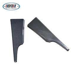 Real Carbon fiber Dashboard Cover Side Trim for Ford Mustang 2015up interior trims