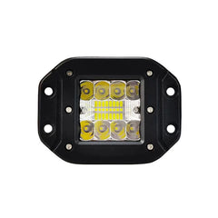 5inch Work Light Offroad Flush Mount Led Pods Truck Tail Light For Auto 4x4 4wd Pickup