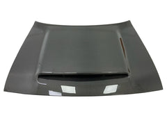 For 2015-21 Dodge Challenger Demon Style Carbon Fiber Front Hood Bonnet with vents