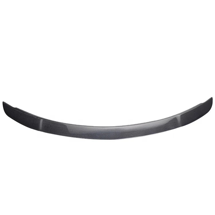 Real Carbon Fiber Spoiler For Chevrolet Camaro 2015+ Ducklip Style Trunk Wing