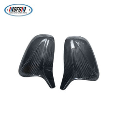 Real Carbon Fiber Mirror Cover for BMW X3 X4 X5 X6 G01 G02 G05 G06 M look Replacement Mirror Cover 2019up