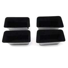 For VW For Volkswagen Golf 8 MK8 VIII GTI R GTE GTD 2020 2021 Side Door Armrest Box Storage Box Flocking Container Organizer