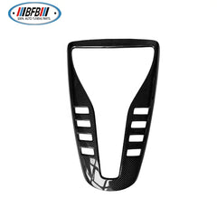 5pcs Dry Carbon Fiber Interior Trims Center Console Cover Panel for Mercedes AMG GT GT63S GT50 GT53 GT43 2020up