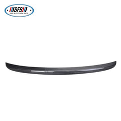 M5 Rear Trunk Spoiler E60 Real Carbon Fiber Wing Spoiler For BMW E60 M5 2005-2010
