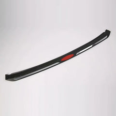 Car Accessories Interior Decoration Plastic Rear Bumper Protector Plate Cover For Mitsubishi Eclipse Cross 2018 Car-styling