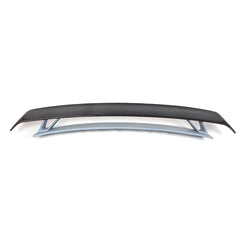 07-12 Carbon Fiber TTRS Double Rear Spoiler Wing for AUDI TT 8J