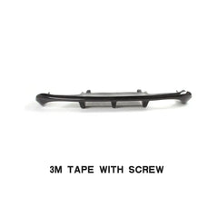 07-12 Real Carbon Fiber E92 M3 Rear Bumper Lip Diffuser for BMW E92
