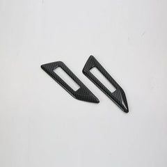 Car Accessories Interior Decoration ABS Seat Memory Panel Cover Trim For Toyota Alphard 2019 Car Styling