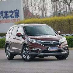 ABS Chrome Air Conditioning Switch Trim For Honda CRV 2015 Car Interior Accessories