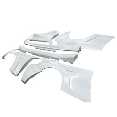 10 PCS/SET MA Style Fiber Glass F22 Wide Body Kit for BMW F22 M235 2 Series 2014-2015