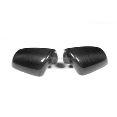 06-08 carbon fiber A4 B7 mirror cover caps for AUDI B7