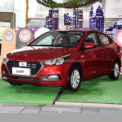 Exterior Car Accessories ABS Chrome Door Mirror Cover For Hyundai Verna 2016