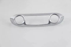 ABS Chrome Air Conditioning Switch Trim For Honda CRV 2015 Car Interior Accessories