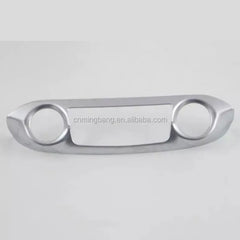 ABS Chrome Air Conditioning Switch Trim For Honda CRV 2015 Car Interior Accessories