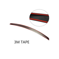 07-12 S-Class W221 Carbon Fiber Car Spoiler for Mercedes W221 S350 S400 S500 S550 S63 S65 AMG Sedan 4-Door