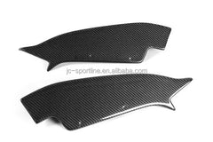 1-Series Carbon E82 1M Rear Bumper Splitter for BMW E82 Coupe M