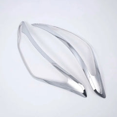 Car exterior accessories headlight cover For HYUNDAI I20 2018