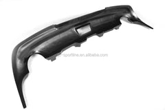 09-13 G Series Carbon Fiber G37 Rear Diffuser for Infiniti V36 G35 Sedan