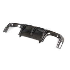 07-12 Real Carbon Fiber E92 M3 Rear Bumper Lip Diffuser for BMW E92