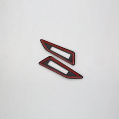Car Accessories Interior Decoration ABS Seat Memory Panel Cover Trim For Toyota Alphard 2019 Car Styling