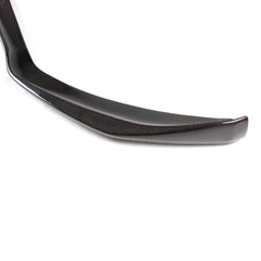 09~11 A5 Carbon Fiber Front Lip Spoiler For Audi A5 2D 4D