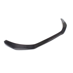 09~11 A5 Carbon Fiber Front Lip Spoiler For Audi A5 2D 4D