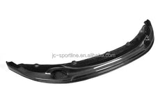1 Series Carbon Fiber Front Lip For BMW E82 M1 Bumper spoiler 12UP