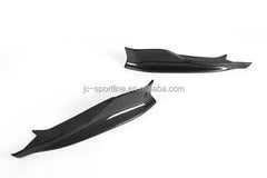 1-Series Carbon E82 1M Rear Bumper Splitter for BMW E82 Coupe M