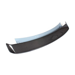 07-12 Carbon Fiber TTRS Double Rear Spoiler Wing for AUDI TT 8J