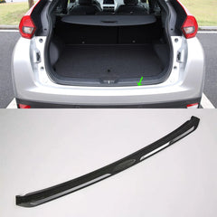 Car Accessories Interior Decoration Plastic Rear Bumper Protector Plate Cover For Mitsubishi Eclipse Cross 2018 Car-styling