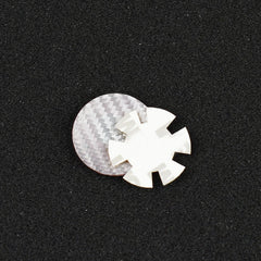ES Car Interior Ignition Button Cover Trim for Lexus Engine Start Stop Button Cover Stickers
