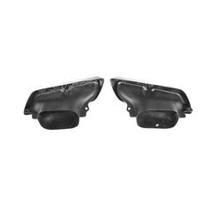 100% Dry Carbon Fiber Universal Exhaust Tips for Mercedes Benz CLS Class, GLE Class,E Class
