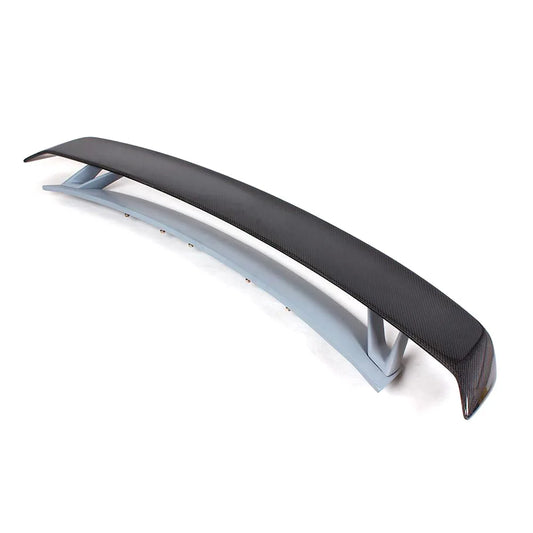 07-12 Carbon Fiber TTRS Double Rear Spoiler Wing for AUDI TT 8J