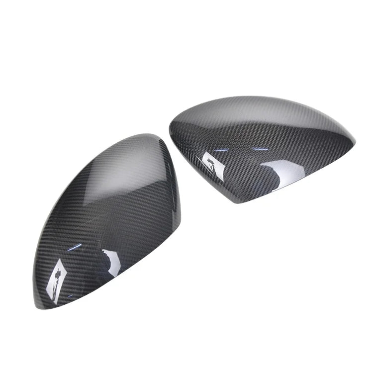 Hot Selling Carbon Fiber Car Mirror Cover For Porsche 718 Rear View