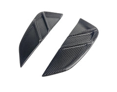G80 M3 Front Fender Trim Vent Carbon Fiber MP-style  Garnish For BMW G80 G82 G83 M3 M4