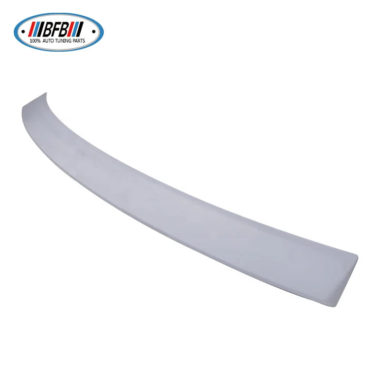 AMG Style ABS Rear Roof Spoiler Window Spoiler for Mercedes C Class W204 2007-2013