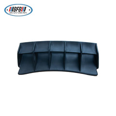 BFB Auto Part Double Trunk Spoiler For Subaru Impreza ERX WRC Tail Other Exterior Accessories