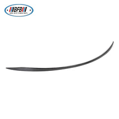 Carbon Fiber Rear Spoiler Rear Trunk Lip Wing for Mercedes C Class W205 2014-2018