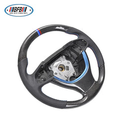 Wholesale Auto Parts Carbon Fiber Steering Wheel For 5 Series F10 Low Setting Car