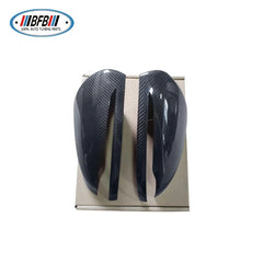 Real Carbon Fiber style Rearview Mirror Cover For Benz W205 W222 W213 W238 X205 X253 C217 W463 C253 W253 GLC AMG