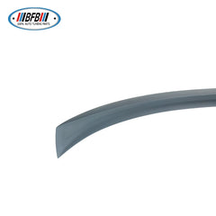 OEM Style Fiberglass FRP Rear Spoiler Wing Unpainted For BMW E90 2005-2012 Trunk Lip Spoiler