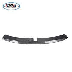 Carbon Fiber Car Back Window Wing Rear Roof Spoiler for Benz C Class W203 2000-2006