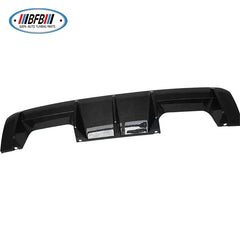 Dry Carbon Diffuser For 2020-22 BMW G80 M3 G82 M4 G83 Carbon Fiber Rear bumper Middle Lip Diffuser Spoiler