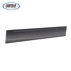 14pcs one set stick on style Interior trim Real Dry Carbon For Porsche Old Panamera 2014-2017 LHD only