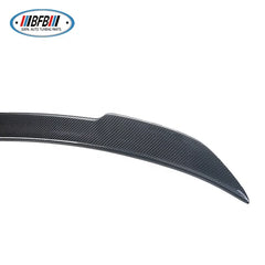 Carbon fiber CS style Auto Rear Spoiler for BMW 3 Series G20 330i 340i 2019up Spoiler Wing