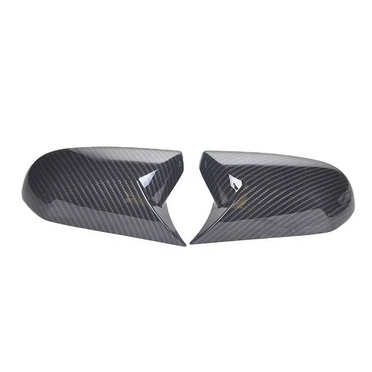 Stick on ABS Water Transfer Side Mirror Cover For Camry 2018 M Style Rear view Mirror Cover