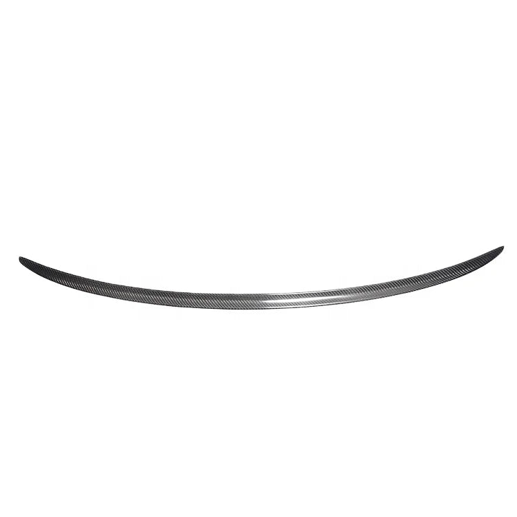 M3 Style Ducktail Wing Car Boot Spoiler Carbon Fiber Rear Trunk Spoiler For BMW 3 Series E92 M3 2006-2012