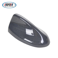Real Carbon Fiber Car Shark Fin Roof Antenna for Alfa Romeo Giulia Sedan 2016-2018